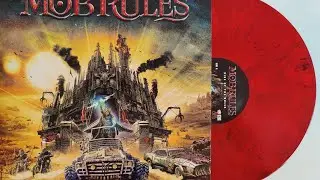 Mob Rules - Rise Of The Ruler (2025) [VINYL] Full - album