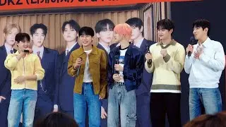 [DKZ] 251214 뮤직아트 공개 팬사인회 in 인천 단체 편집본  #DKZ #디케이지 #TASTY #테이스티 #세현 #민규 #전민규 #재찬 #종형 #주원 #기석