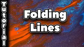 Learn Poi: Folding Lines