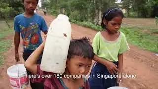 Asia P3 Hub launch video (with English subtitle)