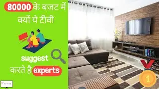 Best 65 inch TV Under 80000 in India (2020) | What Experts Says | tvadvise.in