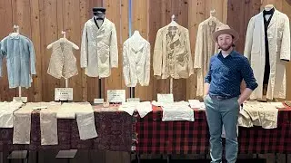 Men's Summer Clothing in the 1860s