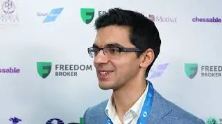 Anish Giri: 