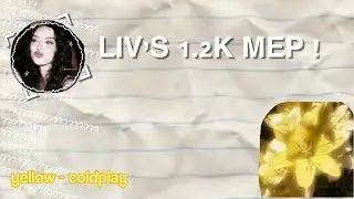liv&rsquo;s 1.2k mep !! || tysm ! 😭😭 #mep #multieditorproject #goviral #video #pjo 