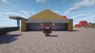 Niko plays Minecraft Hardcore — Episode 1 — No Commentary