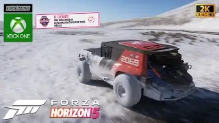 EL GIGANTE (The Juggernaut): Megazona de exploraci&oacute;n por todo M&eacute;xico | Forza Horizon 5 (Xbox One)