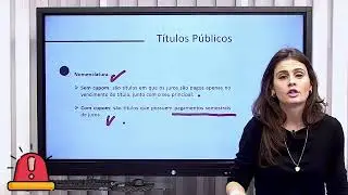 T&iacute;tulos P&uacute;blicos