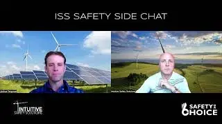 ISS SAFETY SIDE CHAT   MENTORING IN THE SAFETY INDUSTRY