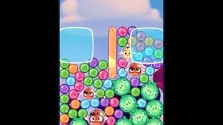 Angry Birds Dream Blast Level 986 - NO BOOSTERS 😠🐦💤🎈 | SKILLGAMING ✔️