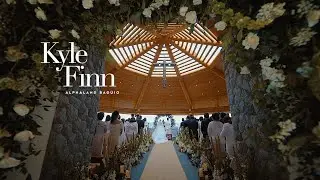 The Wedding of Kyle and Finn | Alphaland Baguio Mountain Lodges