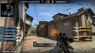 When A CSGO Cheater Does Overwatch Cases...