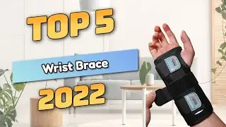 Best Wrist Brace 2022 (TOP5)