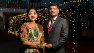 Chirtrarasu & Preethi | Wedding Trailer | Tamil | Shaadimubarak Photography | candid Video