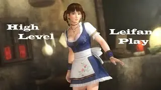 Dead or Alive6 ranked matches [High Level Lei-fang Play]#Shorts