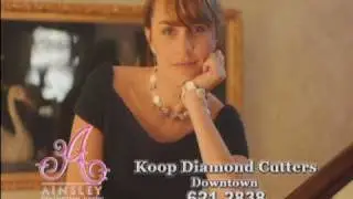Ainsley ad for Koop