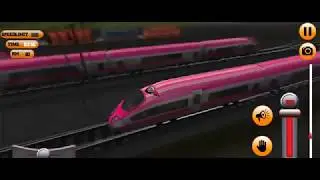 Trian Driver 2018 - Train Sim - Gameplay trailer