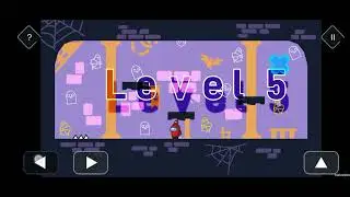Tricky Castle | Witch tower floor 1 (3-6)
