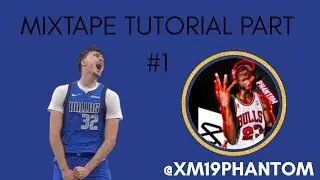 BEST WAY TO MAKE A MIXTAPE FOR BEGINNERS