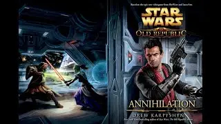 Dark Council Meeting (Star Wars: The Old Republic: Annihilation)