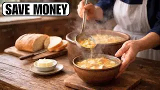 30 Amish HACKS To Keep Families Fed Through Hard Times | SAVE Money on Groceries Starting TODAY!