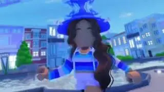 I Ain&rsquo;t Afraid 😂💙 - Roblox Edit