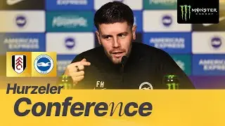 Fabian Hurzeler's Fulham Press Conference | De Cuyper Update And Reaction To Kostoulas Goal