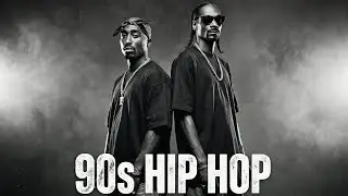 90's Hip Hop Mix | Best Old School Rap Songs | Throwback Westcoast Eastcoast Classics