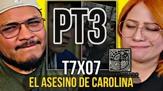 REACTION TO THE BOARDING SCHOOL T7 EP7 (PART 3)