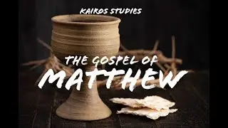 Matthew 3 John vs Leaders