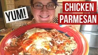 Chicken Parmesan Gluten Free | Health Dinner Recipe