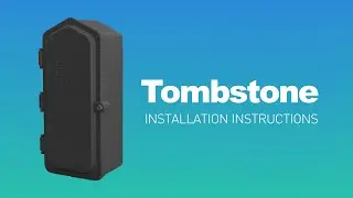 How To Install EZ Solar Tombstone Junction Box