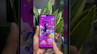 Samsung A16 5G theme pastel Rainbow Unicorn Skelet
