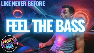 🔥 PARTY BASS 2025 🔊 Ultimate Dance Drop | DJ Ryan A | Feel the Subwoofer Blast!