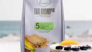 Introducing Tom Brown PLUS