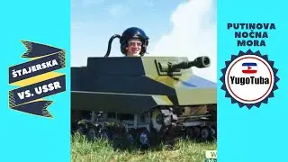 Več Sreče Kot Pameti (Vic o Rusiji in &Scaron;tajerski)
