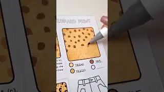 Leopard print pattern &mdash; step-by-step, beginner-friendly tutorial 🐆🎨