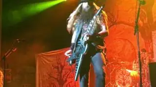 Zakk Wylde - Sold My Soul - San Francisco 30th August 2016