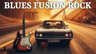🎸 Electric Dust Horizon - ▶️ Blues Fusion Rock