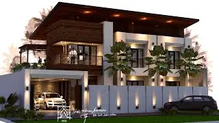 RUMAH MODERN LUXURY - JL. BATUR SARI, KEDONGANAN KEC. KUTA, KAB. BADUNG @studiotabananarsitektur