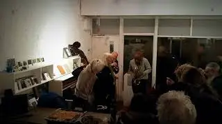 Maggie Nicols’ 75th Birthday Gathering & Benefit Party for Hundred Years Gallery