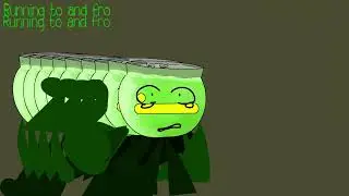 Looping The Rooms (OOC ANIMATION)