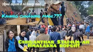 Chhuantharte hmunpawimawh Chhuanthar Stadium ah eng thil ropui nge thleng dawn ta!!