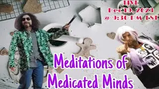 Meditations of Medicated Minds: Gingerbread Ganja Gadgets