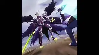 Bro is running to his end ☠️ #gusion #argus #mlbb #edit #capcut #foryou