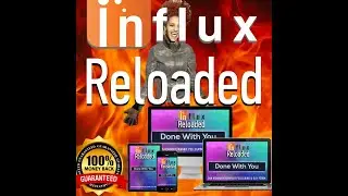 Influx Reloaded Review ⚠️Worning ⚠️ Dont take influx Reloaded  ⚠️with  out my Bonuse ⚠️