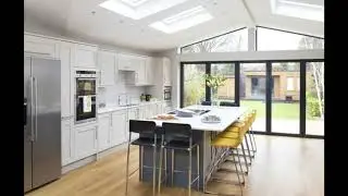 Review Kitchen Extension Ideas 2018
