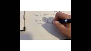 Quick Review Remainder and Factor Theorem