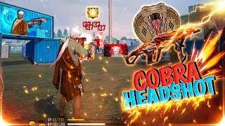 New Evo Max Cobra Mp40🔥 Gameplay😳 Good or Bad ? - Garena Free Fire