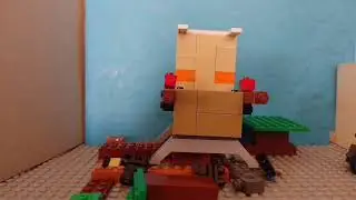 Туалет Skibidi lego universe 5 (stlu)