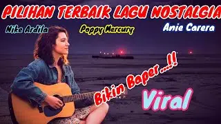 LAGU NOSTALGIA PILIHAN TERBAIK & KENANGAN pop malaysia #fullalbum #albumnostalgia #nikeardilla 